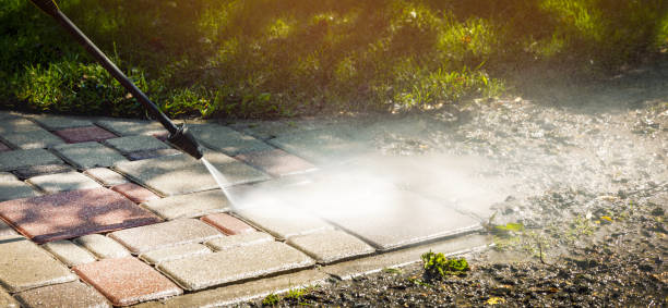 Best Driveway Cleaning and Restoration in Nevada, TX